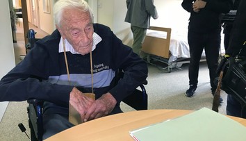 Takto sa rodina lúčila so starčekom (†104), ktorý sa stal symbolom boja za eutanáziu