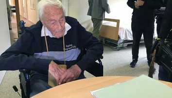Takto sa rodina lúčila so starčekom (†104), ktorý sa stal symbolom boja za eutanáziu