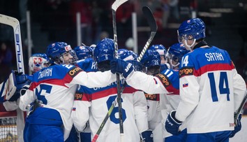 Slovákov na MS do 20 rokov nečaká jediný slabý súper. Zaradili nás do skupiny smrti