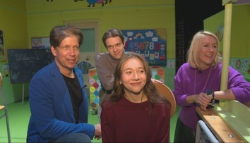 Rodina, ktorá žije pre umenie: Kaprálikovci ovládajú divadlo, dabing aj televíziu