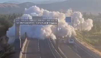 VIDEO: Výbuch cisterny so skvapalneným plynom pripomína scénu z katastrofického filmu. Tragédia v Čile má štyri obete