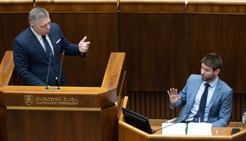 Nový prieskum: PS a Smer takmer bok po boku a Demokrati mimo parlamentu