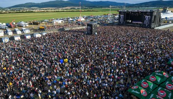 Prvé veľké meno letnej festivalovej sezóny odhalené. Na Pohode vystúpi jedna z najvýznamnejších kapiel ostatných dekád
