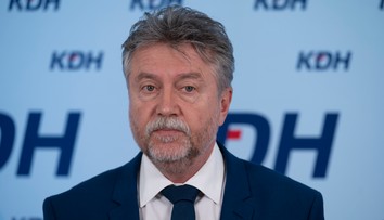 Jozef Hajko z KDH sa vzdáva poslaneckého mandátu