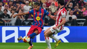 Barcelona nedala v semifinále Španielskeho superpohára Bilbau šancu. Rozhodnuté bolo už po polčase