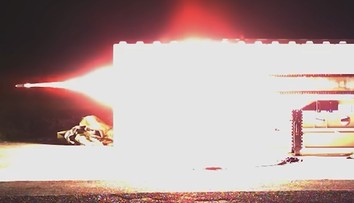 VIDEO: Prerazí najhrubší pancier aj bunkre. Európska zbraň budúcnosti prešla kľúčovým testom