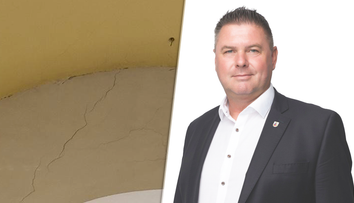 Silný dotras zaskočil aj primátora Šamorína. Pomýlil si ho so stavebnými prácami