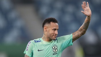 Takmer rok a pol čakania je na konci. Neymar sa vracia do reprezentácie