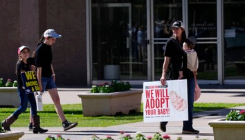 Snemovňa v Arizone odhlasovala zrušenie interrupčného zákona z roku 1864