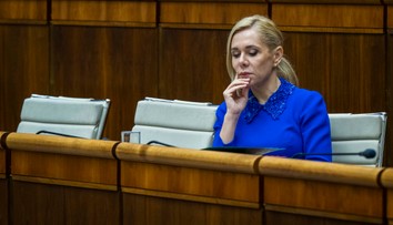 Slovensko nahradí dodávky plynu z Ruska inými zdrojmi. Rokujeme o LNG zo Spojených štátov, tvrdí Saková