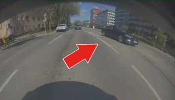 VIDEO: Chcete okamžite prísť o vodičský preukaz? Polícia ukázala prípad z Bratislavy