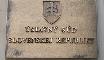 Ústavný súd označil časť infozákona o spoplatnení informácií za protiústavnú