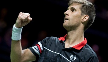 Kližan víťazom dvojhry na halovom turnaji ATP v Rotterdame
