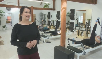 Lekári jej odporúčali operáciu chrbtice. Monika našla inú cestu