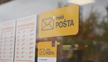 Nakúpia a vyzdvihnú či pošlú zásielku. V potravinách na juhu Slovenska otvorili malú poštu