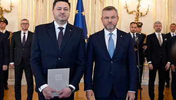 Prezident vymenoval za nového predsedu Najvyššieho súdu Františka Moznera