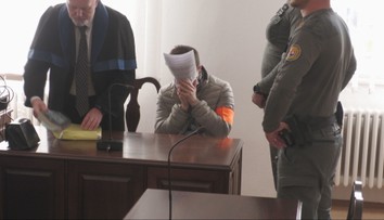 Muž obžalovaný z vraždy tehotnej Karin (†20) sa priznal. Na súde sa mu pozreli do očí jej príbuzní aj postrelený priateľ