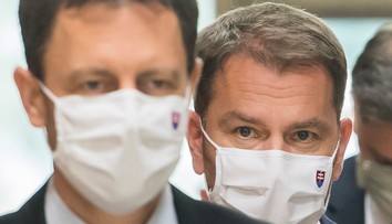 Matovič nevidí dôvod, aby nájomcovia prenajímateľom platili nájomné za zatvorené prevádzky