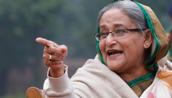 Zosadenú premiérku Bangladéša Vadžídovú odsúdili na trest smrti