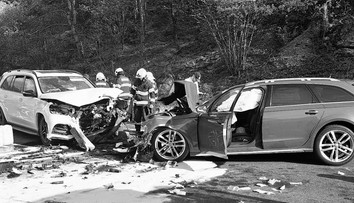 Pri čelnej zrážke vyhasol život malého dievčatka. Na vodiča z druhého auta navrhli podať obžalobu