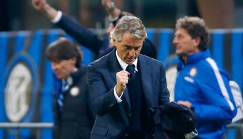 Mancini sa stal novým trénerom Zenitu Petrohrad