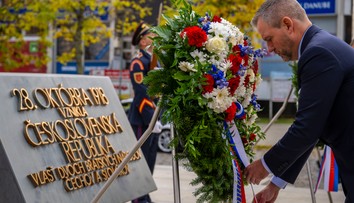 Pred 106 rokmi vznikla prvá Československá republika. Spomienkové udalosti sa konali aj v Bratislave