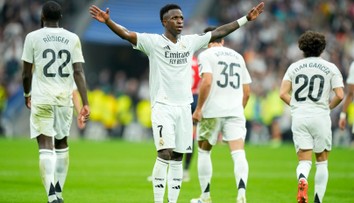 Vinícius sa dočkal: Zlatú loptu možno nezískal, titul najlepšieho hráča roka však áno