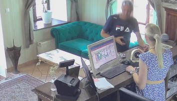 Päť nocí si užíval v hoteli v Banskej Štiavnici. Keď mal zaplatiť, jednoducho sa vyparil