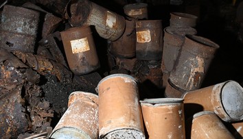 Kontajnery s nebezpečnými PCB látkami preložia do zimy na iné miesto