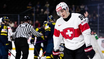 Radostné správy z MS do 20 rokov. Priamy súper Slovákov v boji o postup stratil v závere všetky body