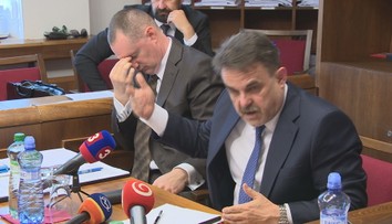 Bývalý šéf tímu Kuciak: Exšéf NAKA Zurian žiadal, aby som vymenil USB kľúč, ktorý nám omylom vydal Tóth