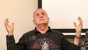 Líder skupiny Elán Jožo Ráž havaroval