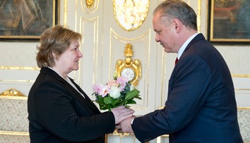 Posledné Kiskove slová Dubovcovej ako ombudsmanke