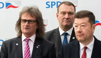 Trojmiliónová pokuta pre Okamurovú SPD. Súd vidí v plagátoch podnecovanie k nenávisti