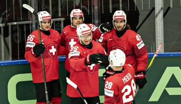 Aj Švajčiarsko pôjde na ZOH s hviezdnou letkou. Vo výbere až desiatka hráčov z NHL