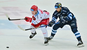 Kladno uzavrelo sezónu nevídaným obratom, Sparta ovládla základnú časť. Najlepším Slovákom Lantoši