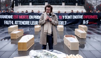 Rusko zaradilo Reportérov bez hraníc na zoznam „nežiaducich“ subjektov