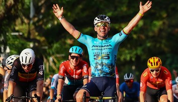 Mark Cavendish dal za svojou skvelou kariérou víťaznú bodku. K rozvoju cyklistiky chce prispievať naďalej