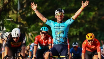 Mark Cavendish dal za svojou skvelou kariérou víťaznú bodku. K rozvoju cyklistiky chce prispievať naďalej
