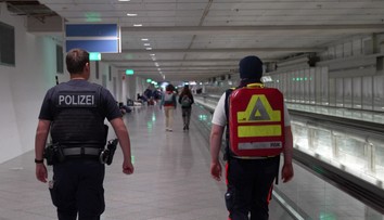 Ďalšie hlásenie o dronoch. Letisko v Mníchove opäť prerušilo prevádzku