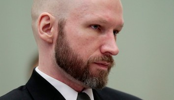 Breivika čoskoro prevezú do väzenia neďaleko ostrova Utöya, kde vraždil