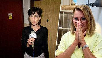 Danica Nejedlá natočila viac ako 3000 reportáží. Takto reaguje na svoje začiatky