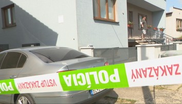 Ozbrojený prepad na Záhorí: Otca so synom napadli traja maskovaní muži priamo u nich v dome