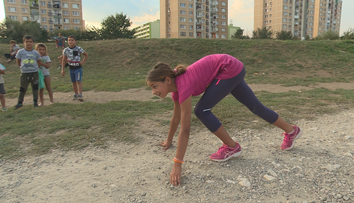 Fotografia bežkyne Annamárie v balerínkach zaujala celé Slovensko. Ako sa má dnes?
