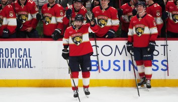 VIDEO: Brad Marchand dosiahol významný kariérny míľnik. Florida potvrdila stúpajúcu formu proti Washingtonu