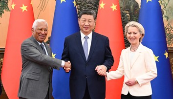 Čína a Európska únia sa dohodli na posilnení klimatickej spolupráce