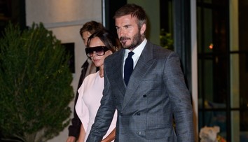 Davida Beckhama vraj ovláda posadnutosť. Značka nemôže byť pred tvojimi deťmi, odkázal mu bývalý spoluhráč