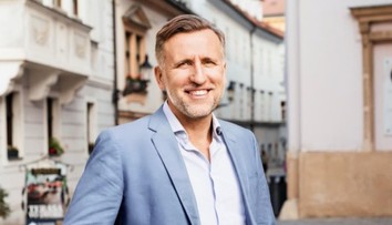 Prvým oficiálnym kandidátom na primátora Bratislavy je Martin Winkler