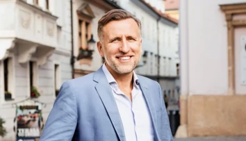 Prvým oficiálnym kandidátom na primátora Bratislavy je Martin Winkler