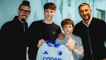 Mama nebola nadšená, ale idem. Hamšíka ml. chcela aj iná top akadémia, v Kodani dostane byt či slovenskú školu